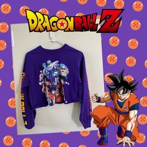 Dragon Ball Z Long Sleeve
